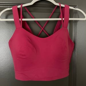 Lululemon Like a Cloud Longline Bra D/DD | 10